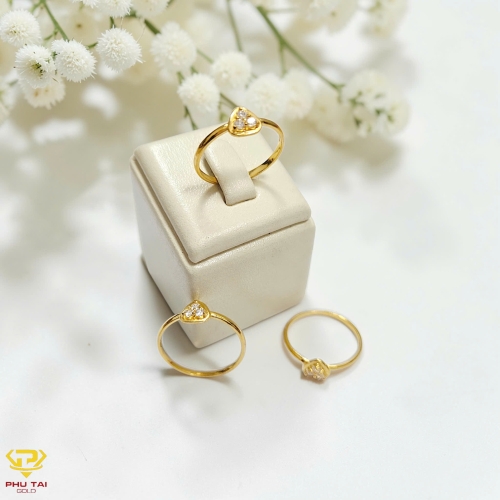 Tin nóng giá vàng sáng 10/4/2026:  Giá vàng bật tăng